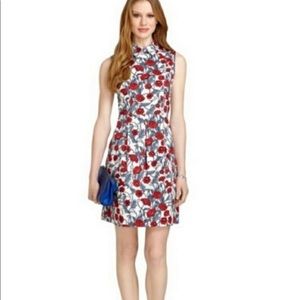 Brooks Brothers Red Fleece Poppy Dress